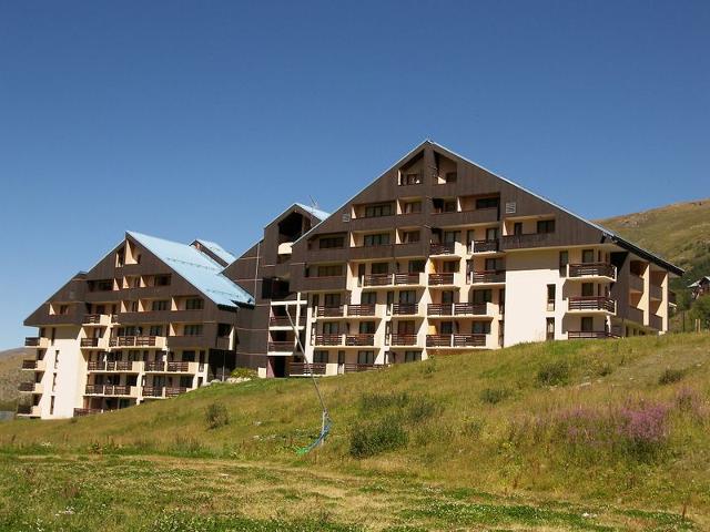 Flat Sarvan 625 - Les Menuires Preyerand