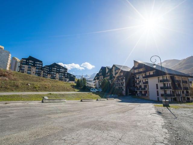 Flat Sarvan 625 - Les Menuires Preyerand
