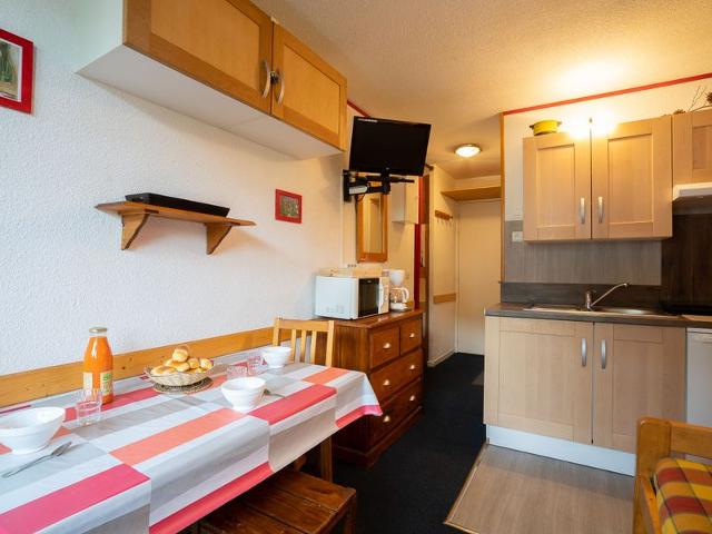 Flat Sarvan 625 - Les Menuires Preyerand