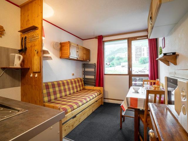 Flat Sarvan 625 - Les Menuires Preyerand