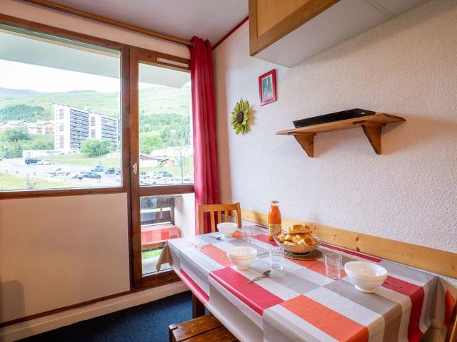 Flat Sarvan 625 - Les Menuires Preyerand