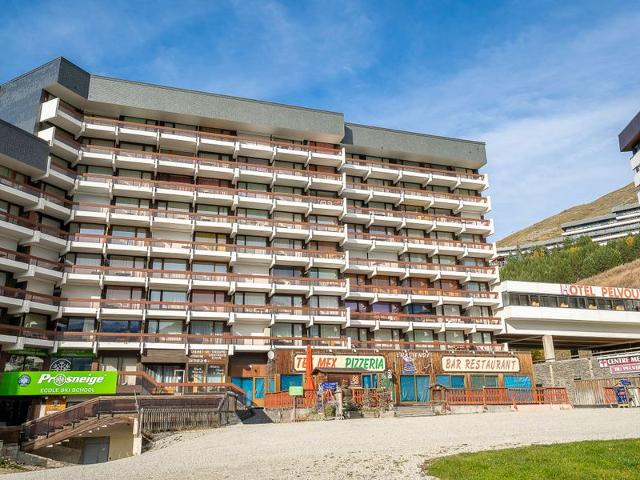 Flat Chavière 120 - Les Menuires Croisette
