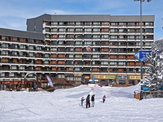 Flat Chavière 120 - Les Menuires Croisette
