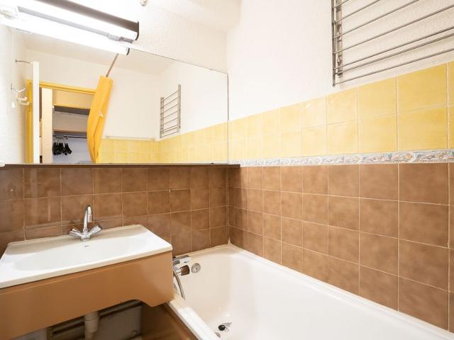Flat Médian 330 - Les Menuires Reberty 1850