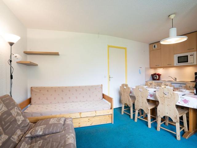 Flat Médian 330 - Les Menuires Reberty 1850