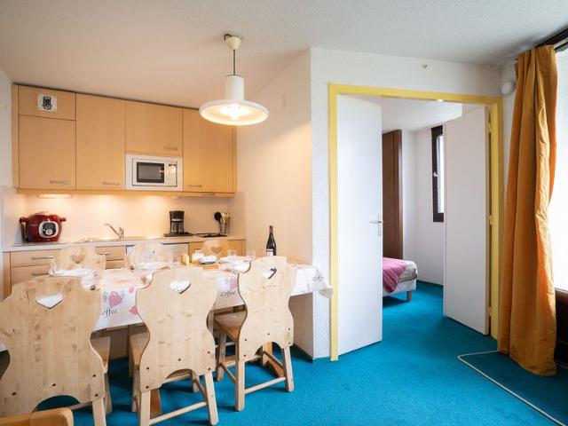 Flat Médian 330 - Les Menuires Reberty 1850