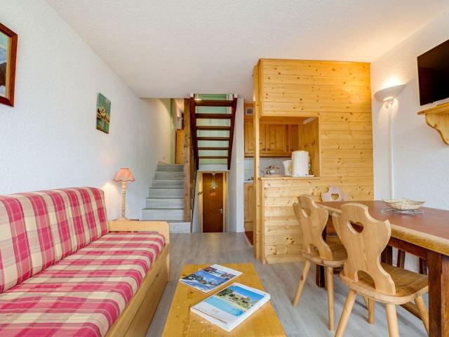 Flat Brelin La Challe 635 - Les Menuires Brelin