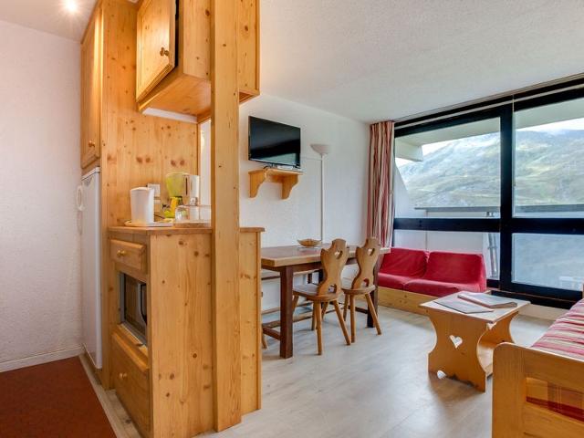 Flat Brelin La Challe 635 - Les Menuires Brelin