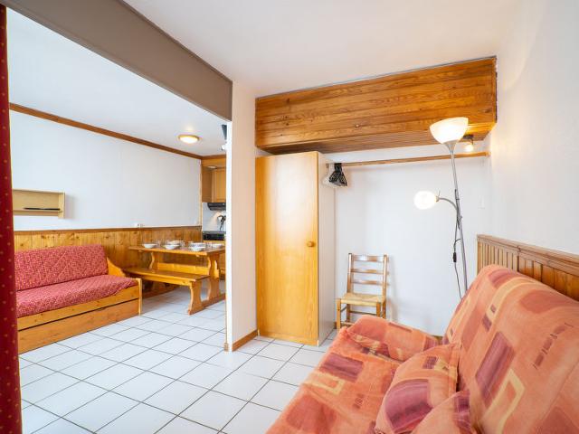 Flat Le Villaret - Les Menuires Preyerand