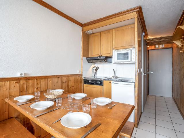 Flat Le Villaret - Les Menuires Preyerand