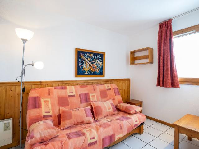 Flat Le Villaret - Les Menuires Preyerand