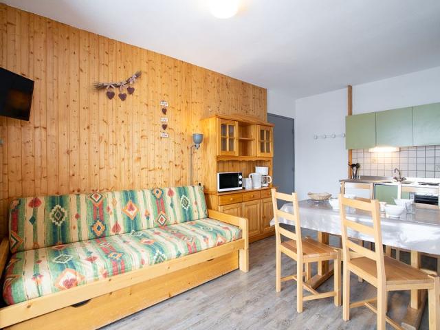 Flat Jettay Bruant 57 - Les Menuires Fontanettes