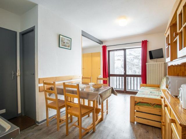 Flat Jettay Bruant 57 - Les Menuires Fontanettes