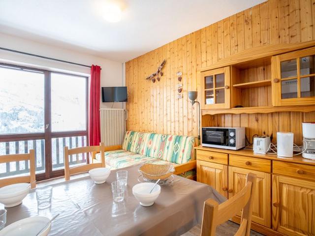Flat Jettay Bruant 57 - Les Menuires Fontanettes