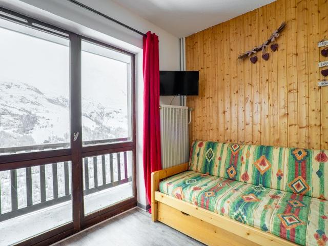 Flat Jettay Bruant 57 - Les Menuires Fontanettes