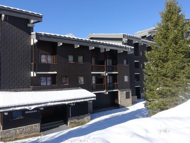 Flat Jettay Bruant 57 - Les Menuires Fontanettes