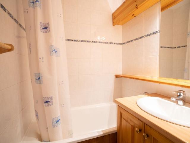 Flat Balcons d'Olympie 204 - A - Les Menuires Preyerand
