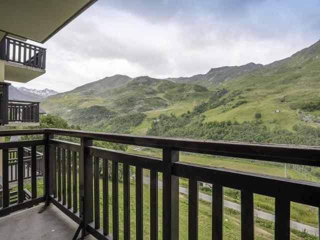 Flat Balcons d'Olympie 204 - A - Les Menuires Preyerand