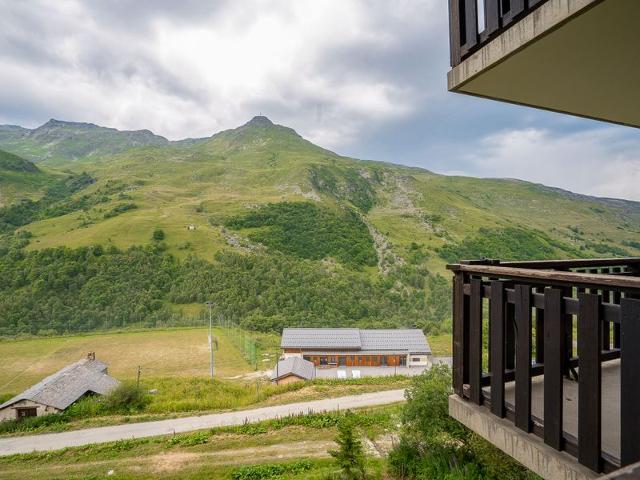 Flat Balcons d'Olympie 204 - A - Les Menuires Preyerand