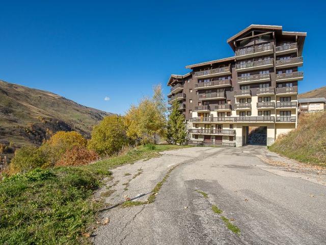 Flat Balcons d'Olympie 204 - A - Les Menuires Preyerand