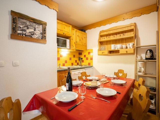 Flat Balcons d'Olympie 204 - A - Les Menuires Preyerand