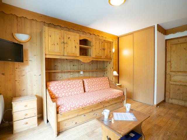 Flat Balcons d'Olympie 204 - A - Les Menuires Preyerand