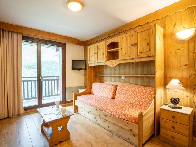 Flat Balcons d'Olympie 204 - A - Les Menuires Preyerand