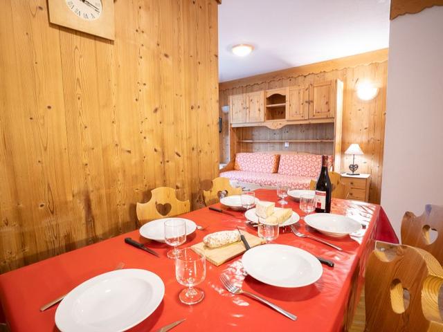 Flat Balcons d'Olympie 204 - A - Les Menuires Preyerand