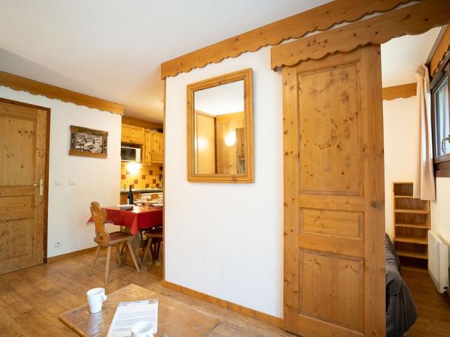 Flat Balcons d'Olympie 204 - A - Les Menuires Preyerand