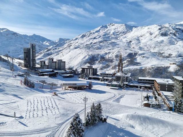 Flat Balcons d'Olympie 204 - A - Les Menuires Preyerand