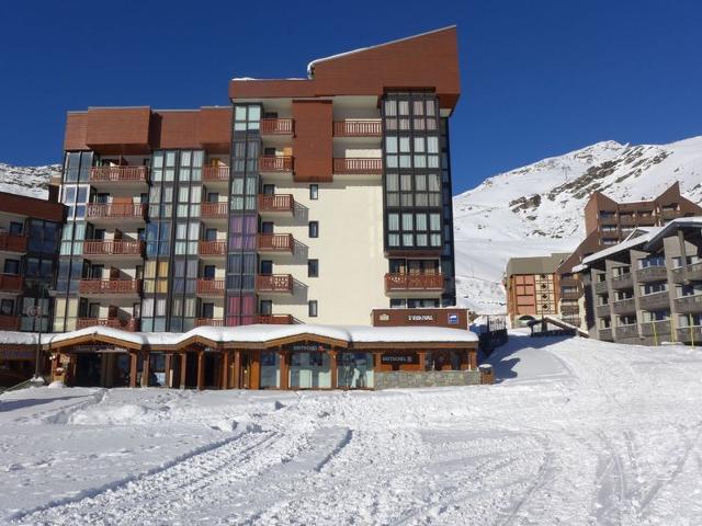 Flat Eskival 106 - Val Thorens