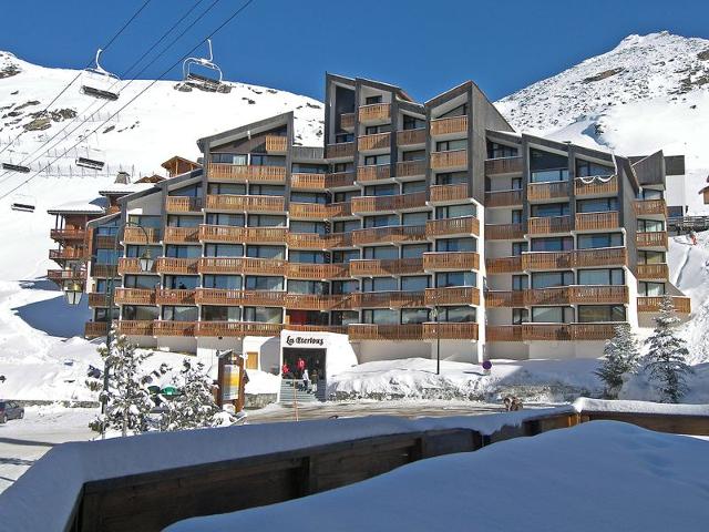 Flat Eterlous 1Bis - Val Thorens