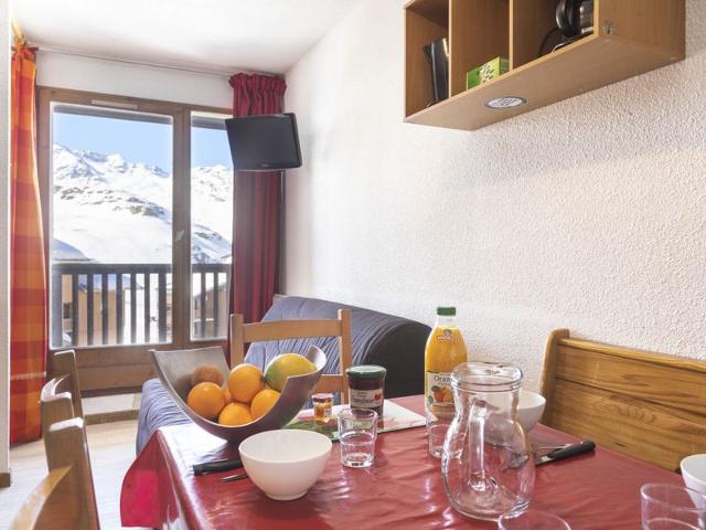 Flat Cime de Caron 2207 - Val Thorens