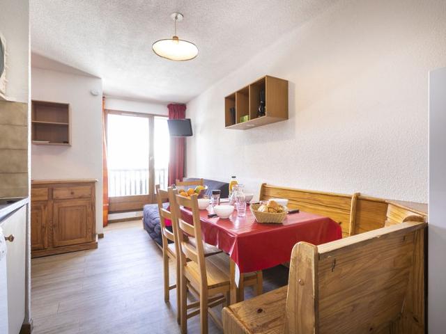Flat Cime de Caron 2207 - Val Thorens