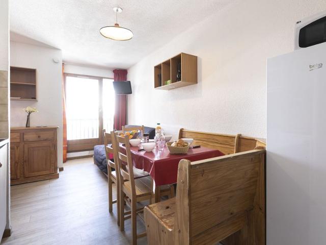 Flat Cime de Caron 2207 - Val Thorens