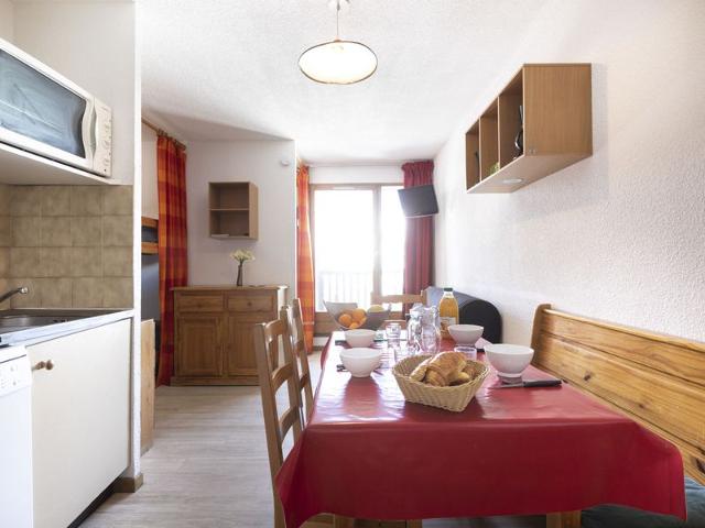 Flat Cime de Caron 2207 - Val Thorens