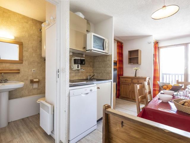 Flat Cime de Caron 2207 - Val Thorens