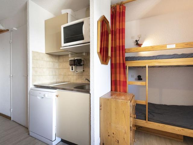 Flat Cime de Caron 2207 - Val Thorens