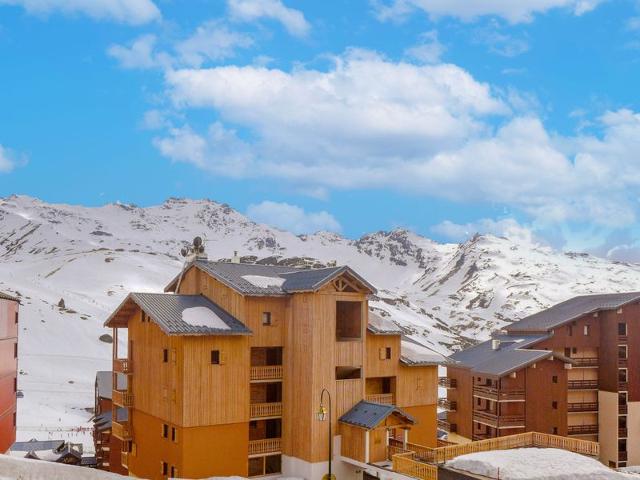 Flat Cime de Caron 2207 - Val Thorens