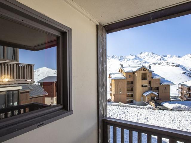 Flat Cime de Caron 2207 - Val Thorens