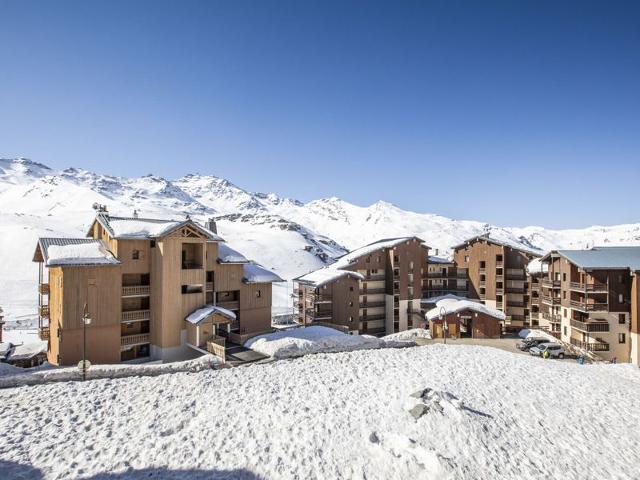 Flat Cime de Caron 2207 - Val Thorens