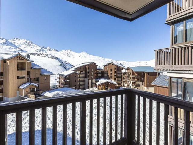 Flat Cime de Caron 2207 - Val Thorens