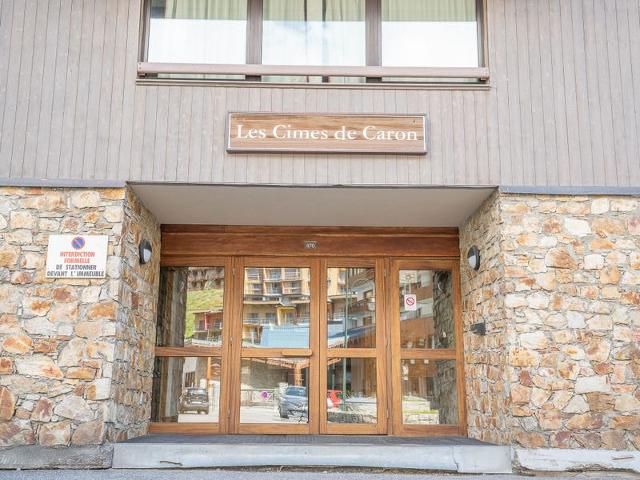 Flat Cime de Caron 2204 - Val Thorens
