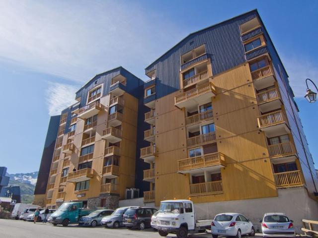Flat Cime de Caron 2204 - Val Thorens