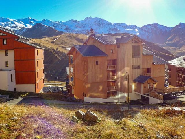 Flat Cime de Caron 2204 - Val Thorens