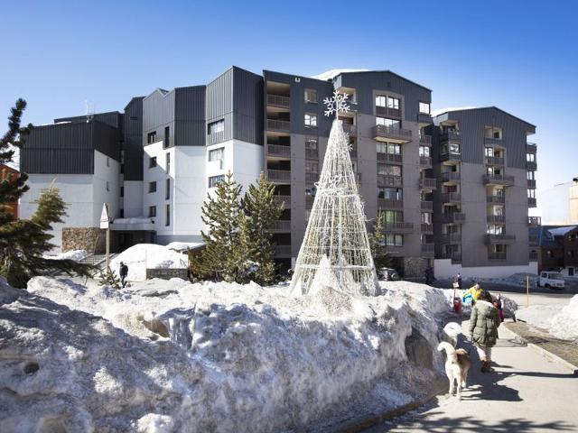 Flat Cime de Caron 2204 - Val Thorens