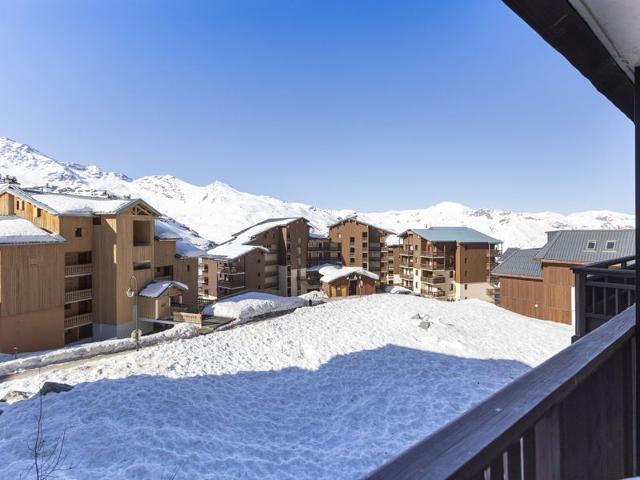 Flat Cime de Caron 2204 - Val Thorens