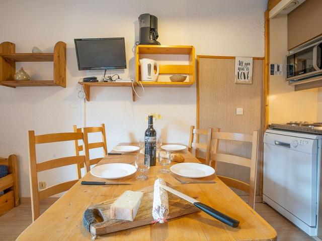 Flat Arcelle 203 - Val Thorens