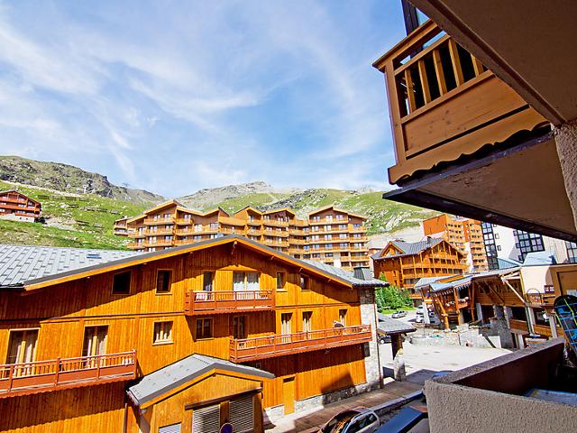 Flat Vanoise 172 - Val Thorens