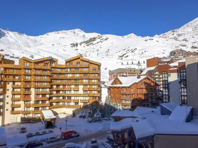 Flat Vanoise - Val Thorens